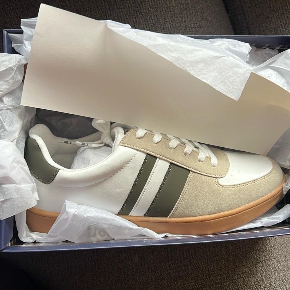 Ben Sherman Hyde sneaker